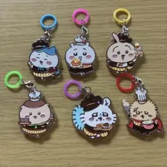 ちいかわ アクリルキーホルダー 目印6種セット