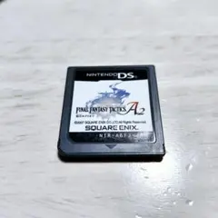 ファイナルファンタジー タクティクス A2 封穴のグリモア