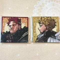 僕のヒーローアカデミア アクリル マグネット エンデヴァー ホークス