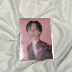 堀夏喜セット 一週間スナップ #467 堀夏喜（FANTASTICS from EXILE TRIBE）4月