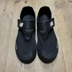 キッズ　ニューバランス　ウォーターシューズ　21cm