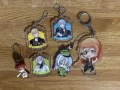 アイドリッシュセブン アイナナ アクリルキーホルダー セット 四葉環 和泉三月