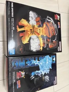 NARUTO フィギュア 2体セットのサムネイル