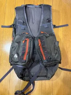 モンベル mont-bell ANGLER PACK 15 フィッシングベスト - メルカリ