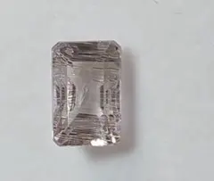 189クンツァイト 希少ファセットカットオクタゴン 3.8 ct - メルカリ