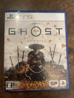 GHOST OF YOTEI PS5