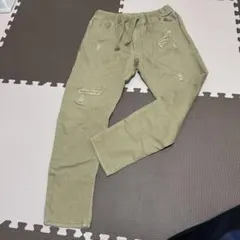アズール チノパン ダメージ加工のサムネイル