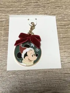 東京ディズニーリゾート クリスマス2025 ランダムチャーム　ミッキーマウス