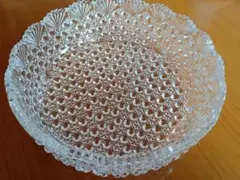 HOYAクリスタル ボウル フルーツ皿