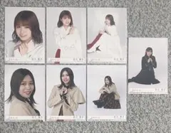 櫻坂46 武元唯衣 封入 生写真 桜月 BAN unhappy まとめ売り