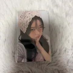 ILLIT 時よ止まれ モカ トレカ