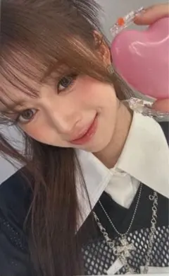 niziu リマ トレカ