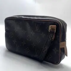 LOUIS VITTON ヴィトン マルリーバンドリエール モノグラム ショルダ