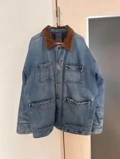 wrangler カバーオール