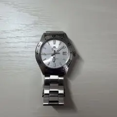 ORIENT Mako40 自動巻き腕時計 RN-AC0Q03S ホワイト