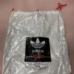 S*ん様 adidas styles ショップ袋 巾着袋　1990年代半ば頃　原のサムネイル