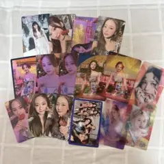 TWICE Taste of Love トレカ 25枚セット