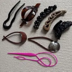 ヘアアクセサリーセットのサムネイル
