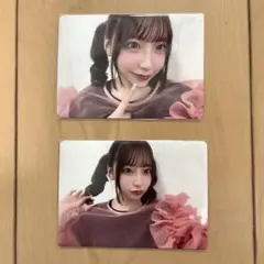 CUTIE STREET 桜庭遥花ver.9トレカ