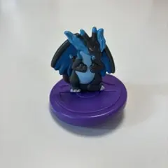 マクドナルド ハッピーセットポケモン『メガリザードンXのくるくるスピナー』