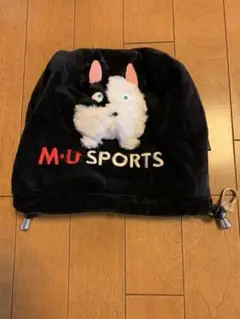 【美品】M・U SPORTS アイアンカバー