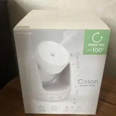 TOPLAND Colon 自動首振り加湿器 SH-KJ50 WTのサムネイル