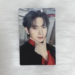 ATEEZ NOT OKAY ヨサン