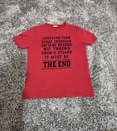 Dior homme 05aw THE END Tシャツ XXS - メルカリ