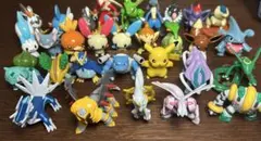 旧モンコレ TOMY 当時品 30体 まとめ売り