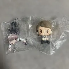 一番くじ 進撃の巨人 ～それぞれの決意～　ジャン　2点