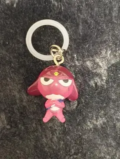 ケロロ軍曹　ギロロ伍長　めじるしアクセサリー