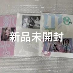 【新品未開封】ITZY motto アルバム 3冊セットのサムネイル