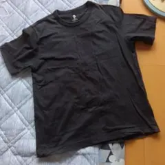 ファミマ黒 Tシャツ