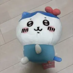 ちいかわ×サンリオキャラクターズ ドールBIGタイプ ハチワレ ハローキティ