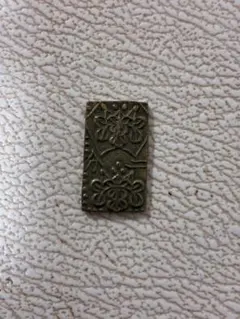古銭 天保二朱判金 江戸時代 金貨 1.65g 美品 - メルカリ