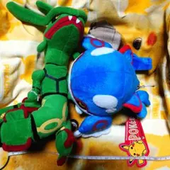 2025年最新】ポケドール カイオーガの人気アイテム - メルカリ