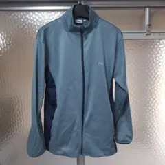 FILA ナイロンジャケット Lサイズ ライトブルー