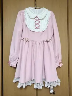 美品 バナナチップス 五点セット ワンピース ブラウス カチューシャ