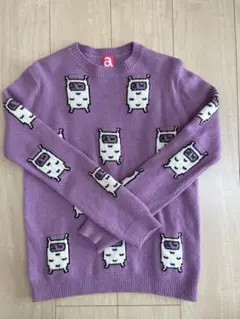 レディースゴルフセーター