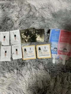 新品未使用品 DECORTE、Dior、YSL、エレガンス等 サンプルセット