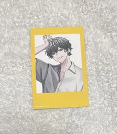 ハンドレッドノート 星喰左手 チェキ風カード