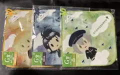 【匿名配送/追跡】刀剣乱舞 タオル3枚