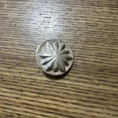 美品　ゴローズ　フラワー　コンチョ　巾着
