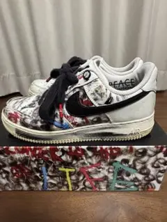 Nike Air Force 1 パラノイズ 26cm