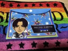 三代目JSB JSB LAND OMI フラットポーチ