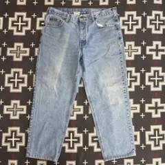 90s Carhartt カーハート B17 ワーク デニムパンツのサムネイル