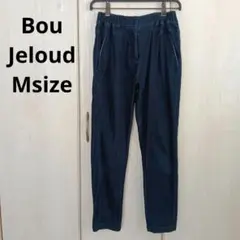 Bou Jeloud☆美脚テーパードデニム Mサイズのサムネイル