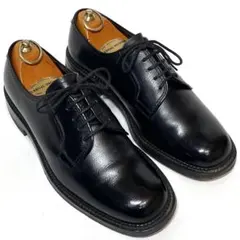 【廃盤◎/日本製靴】REGAL リーガル プレーントゥ ブラック 23EE 革靴