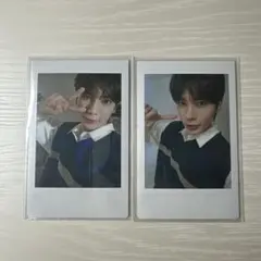 【TXT】テヒョン promise episode1 チェキ インスタントフォト