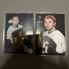 SEVENTEEN HOME トレカ